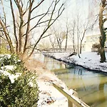 게스트하우스 Arrivel Haus Am Bach 3*