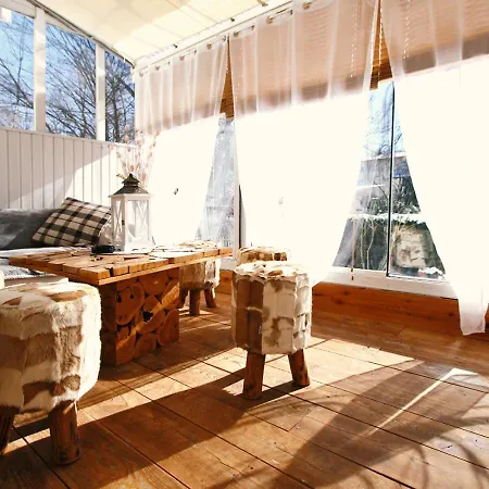 Guest house Haus Am Bach - Gemuetliche Pension 2*