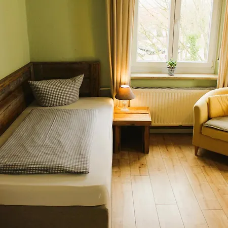 Casa de hóspedes Arrivel Haus Am Bach Allershausen