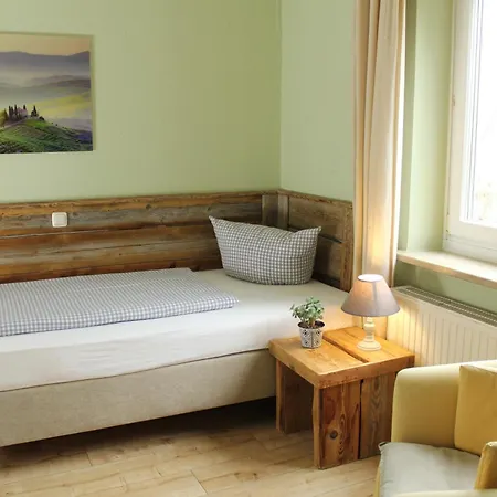 Arrivel Pension Haus Am Bach Πανσιόν
