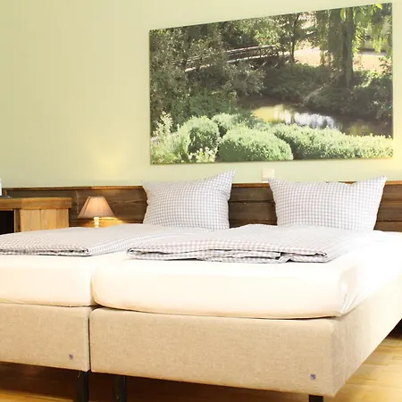 Guest house Haus Am Bach - Gemuetliche Pension 2*
