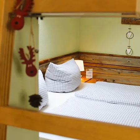 Arrivel Pension Haus Am Bach