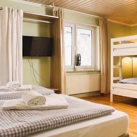 Arrivel Haus Am Bach Allershausen