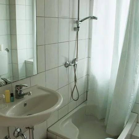 Guest house Haus Am Bach - Gemuetliche Pension 2*