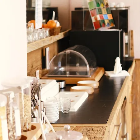 Guest house Haus Am Bach - Gemuetliche Pension