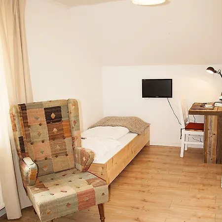Arrivel Haus Am Bach Allershausen