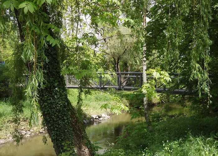 Arrivel Haus Am Bach 알러스하우젠