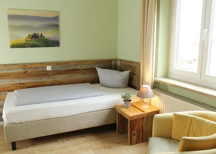 Arrivel Haus Am Bach 게스트하우스