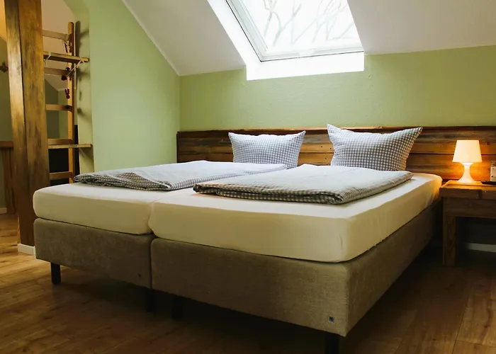 게스트하우스 Arrivel Haus Am Bach 3*