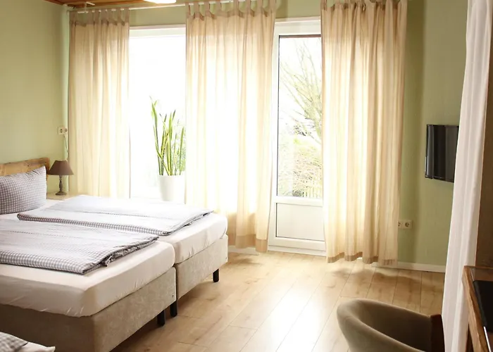 Arrivel Haus Am Bach 3*