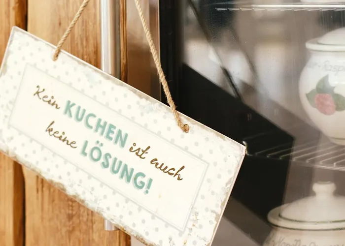 Arrivel Haus Am Bach 3* 알러스하우젠