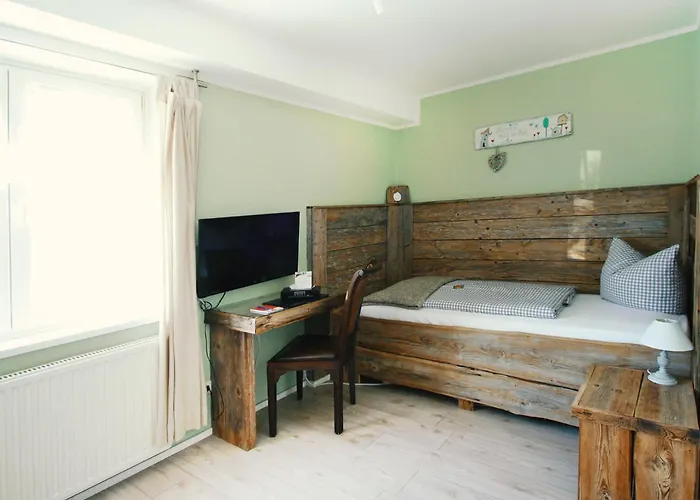게스트하우스 Arrivel Haus Am Bach