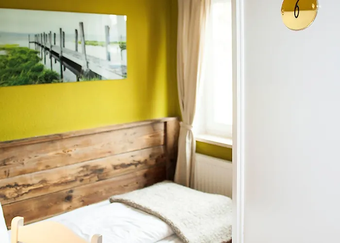 Arrivel Haus Am Bach 3*