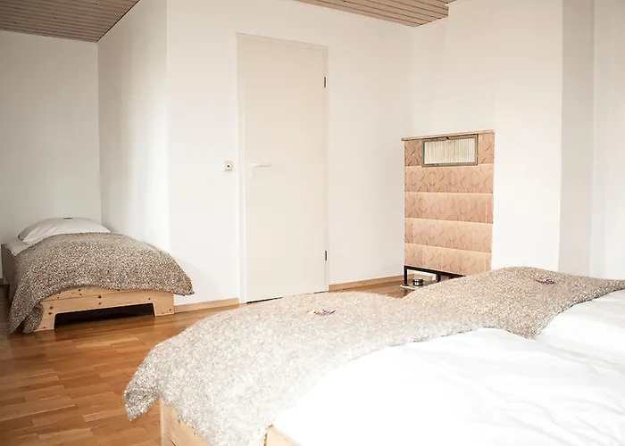 Arrivel Haus Am Bach