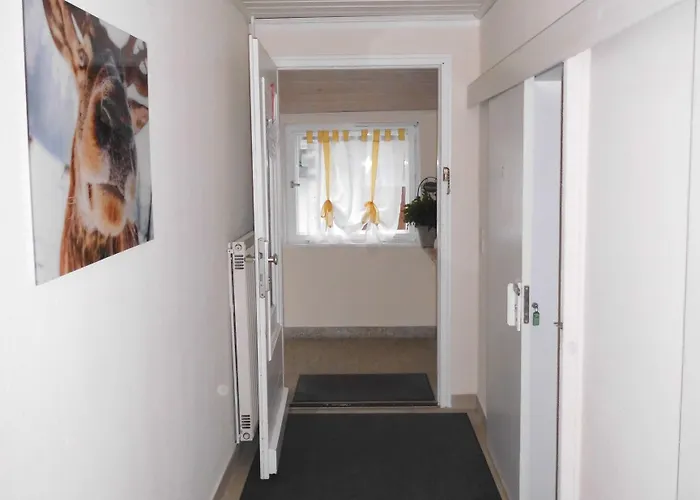 Arrivel Haus Am Bach