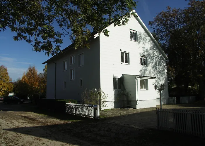 Arrivel Haus Am Bach 게스트하우스
