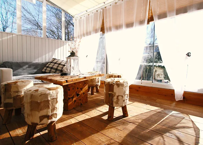 Arrivel Haus Am Bach 게스트하우스 3*