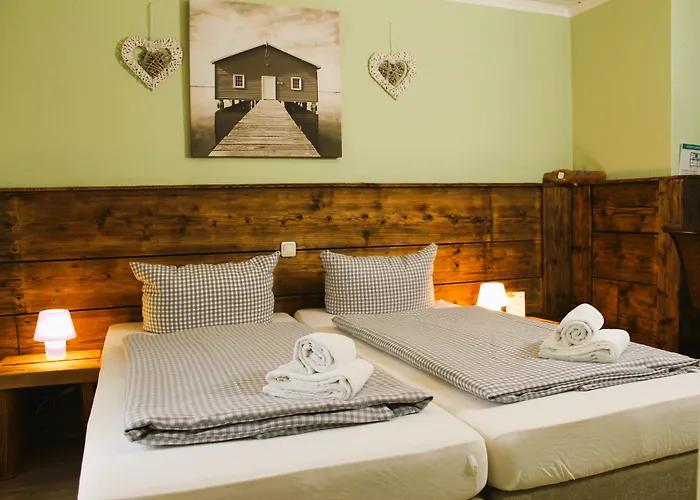 Arrivel Haus Am Bach 3*