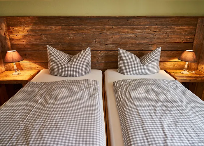 Arrivel Haus Am Bach 3*