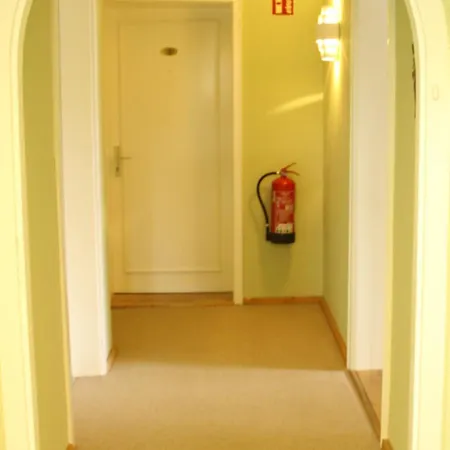 Arrivel Haus Am Bach 招待所 阿勒斯豪森
