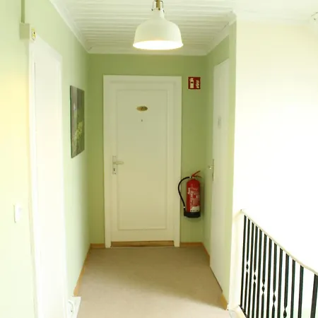Arrivel Haus Am Bach 阿勒斯豪森