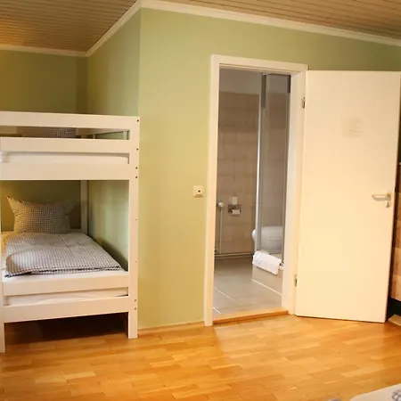 Arrivel Haus Am Bach 3*