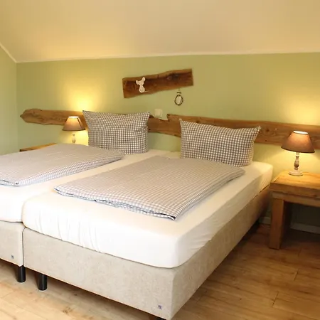Arrivel Haus Am Bach 3* 阿勒斯豪森