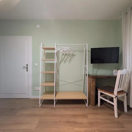 Arrivel Haus Am Bach Pensjonat 3*