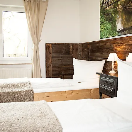 招待所 Arrivel Haus Am Bach 3*