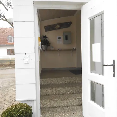 Arrivel Haus Am Bach 3* 阿勒斯豪森