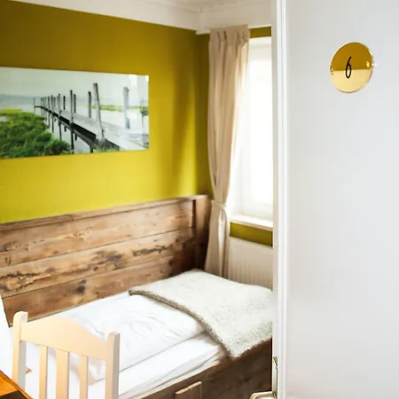 Arrivel Haus Am Bach 3*