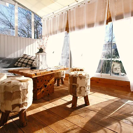 Arrivel Haus Am Bach 招待所 3*