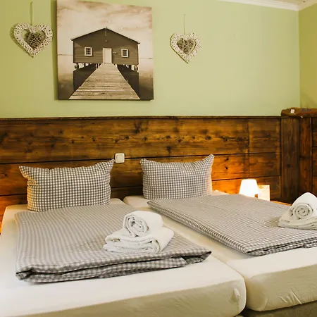 Arrivel Haus Am Bach 3*