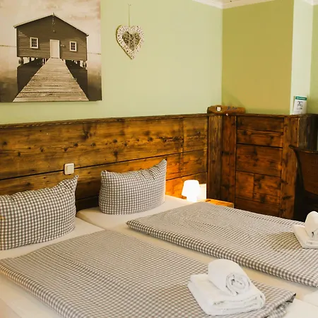 Arrivel Haus Am Bach