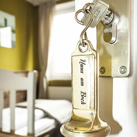 Arrivel Haus Am Bach 3* 阿勒斯豪森