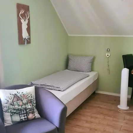 Arrivel Haus Am Bach 3*