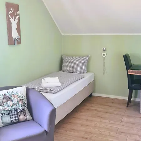 Arrivel Haus Am Bach 3* アラースハウゼン