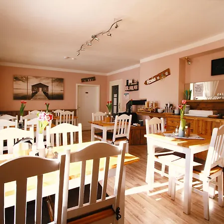 Arrivel Haus Am Bach Maison d'hôtes 3*