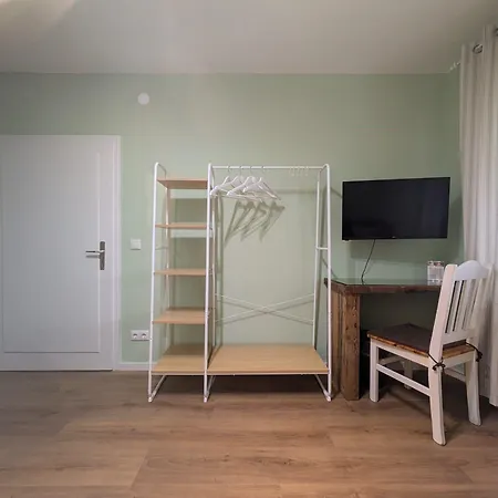 Arrivel Haus Am Bach
