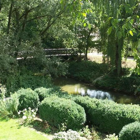 Arrivel Haus Am Bach Maison d'hôtes 3*
