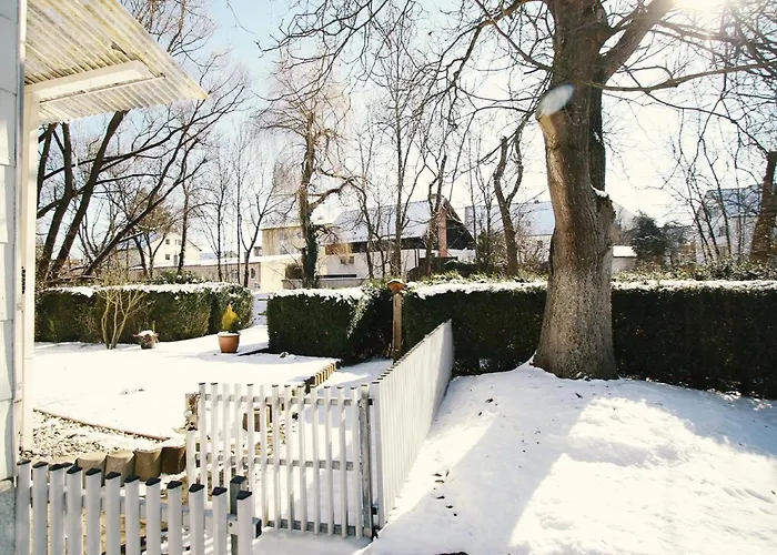 Gæstehus Arrivel Haus Am Bach 3*