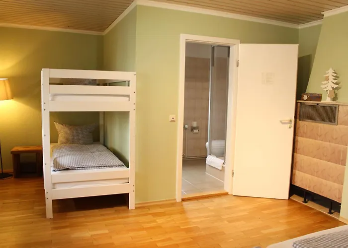 Arrivel Haus Am Bach 3*