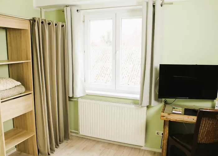 Arrivel Haus Am Bach 3* Allershausen
