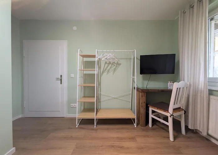 Arrivel Haus Am Bach Gæstehus 3*
