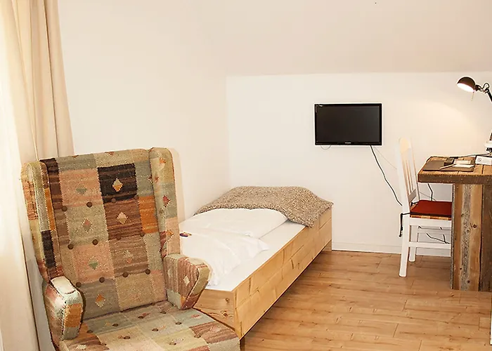 Arrivel Haus Am Bach Allershausen