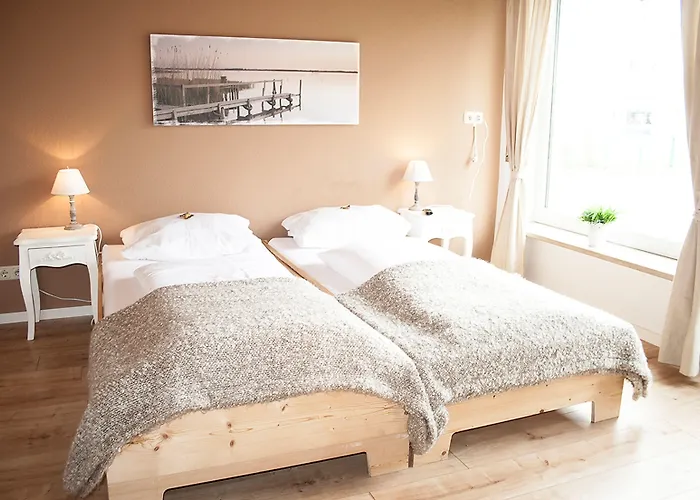 Arrivel Haus Am Bach Gæstehus Allershausen