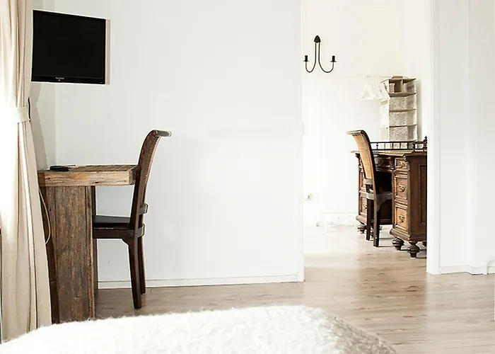 Arrivel Haus Am Bach Gæstehus Allershausen