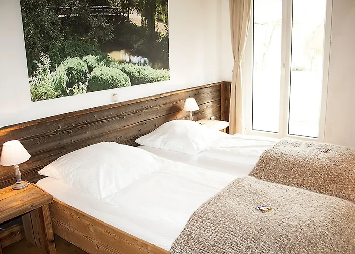 Arrivel Haus Am Bach