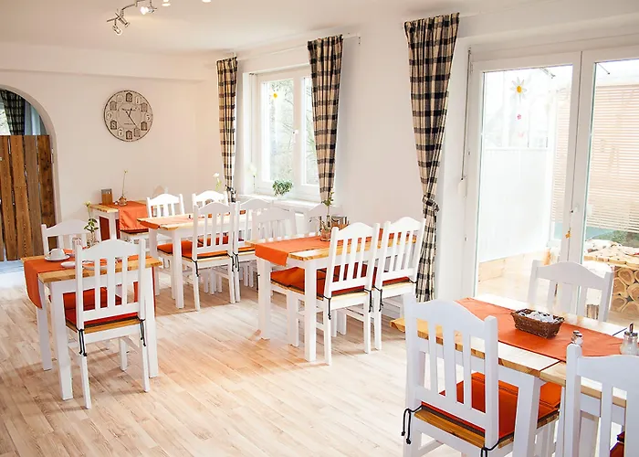 Arrivel Haus Am Bach 3*