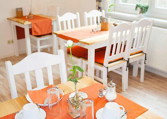 Arrivel Haus Am Bach